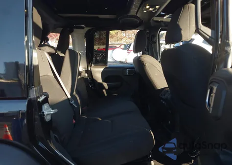 2023 Jeep Wrangler 4Xe 4X4 from USA, damaged, VIN 1C4JJXN65PW663627